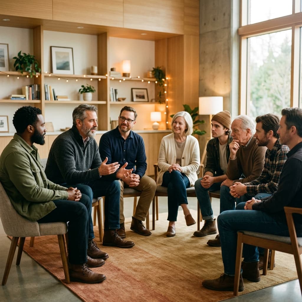 The Power of Community: Why You Shouldn't Walk This Path Alone
