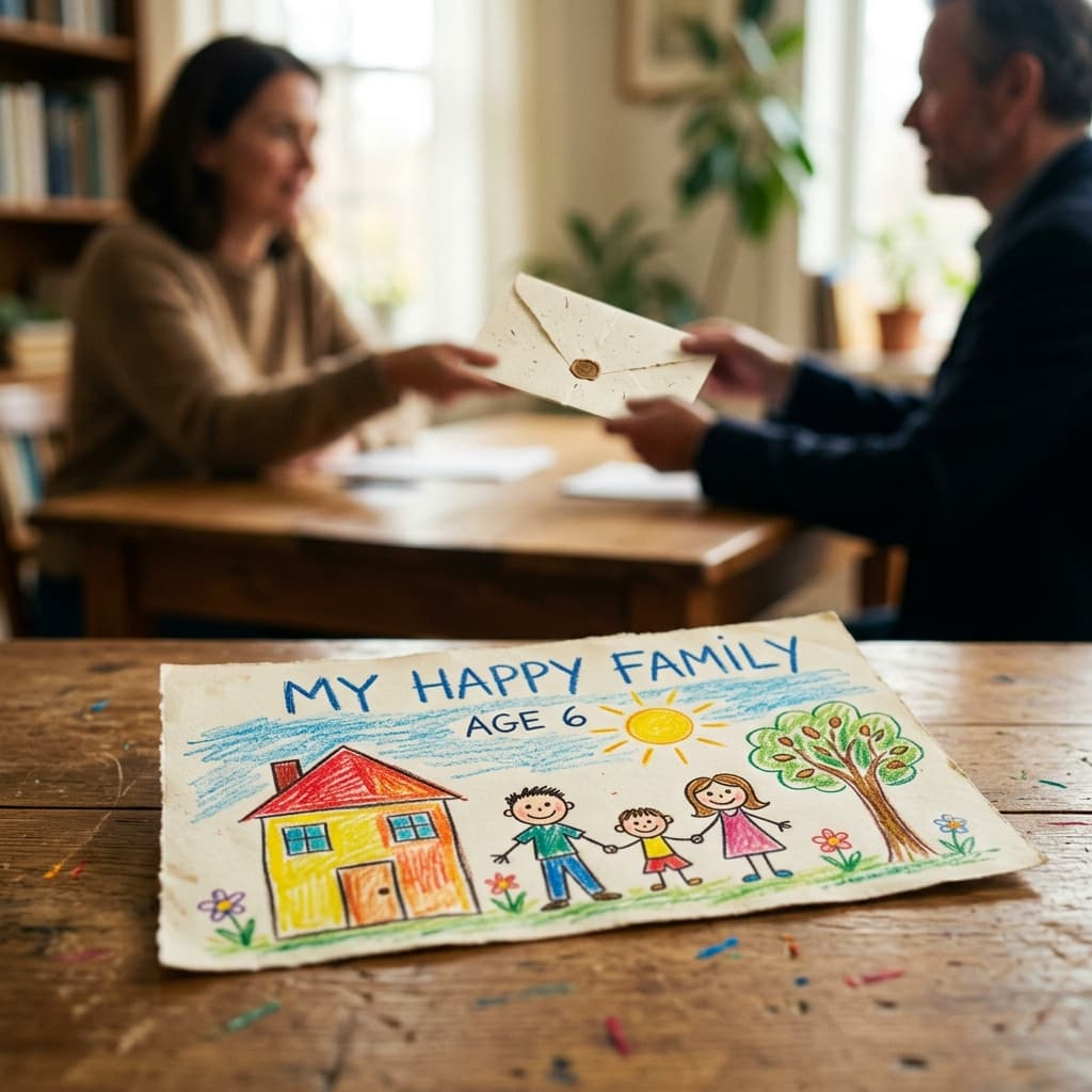 Co-Parenting Communication: Building Bridges
