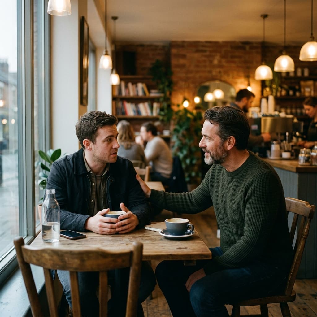 Peer Mentorship Network