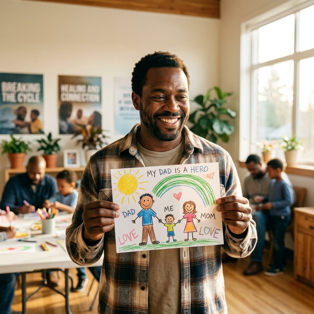 Prison Outreach: Fatherhood Rehabilitation